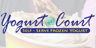 Yogurt Court Logo